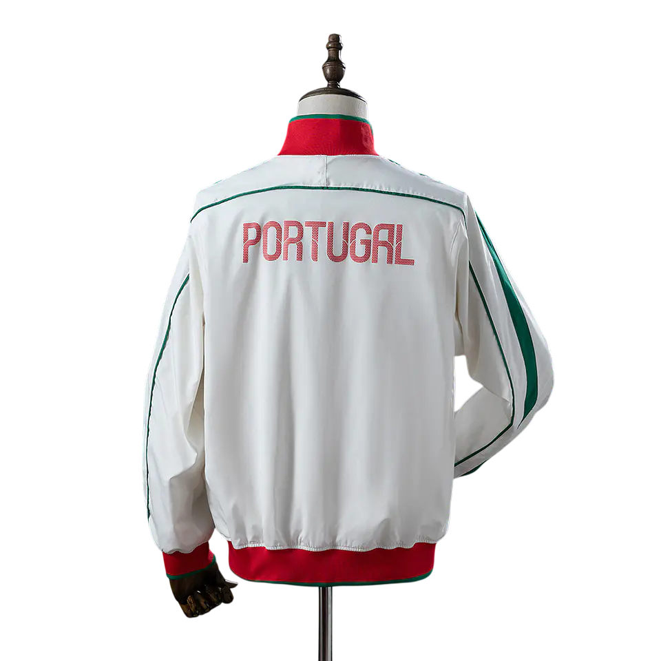 Portugal - Casaco Branco 10/11 2