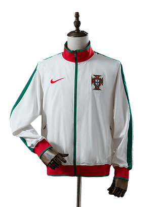 Portugal - Casaco Branco 10/11