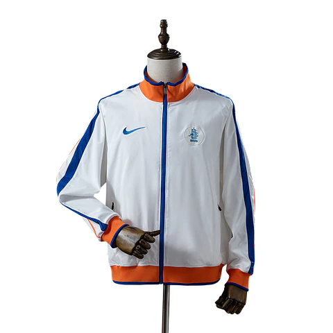 Holanda - Casaco Branco 10/11