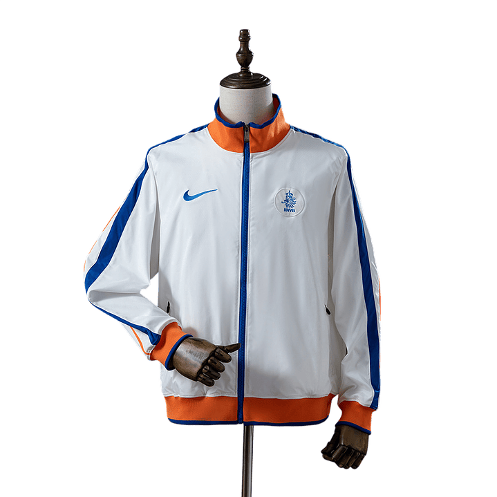 Países Baixos - Casaco Branco 10/11 1