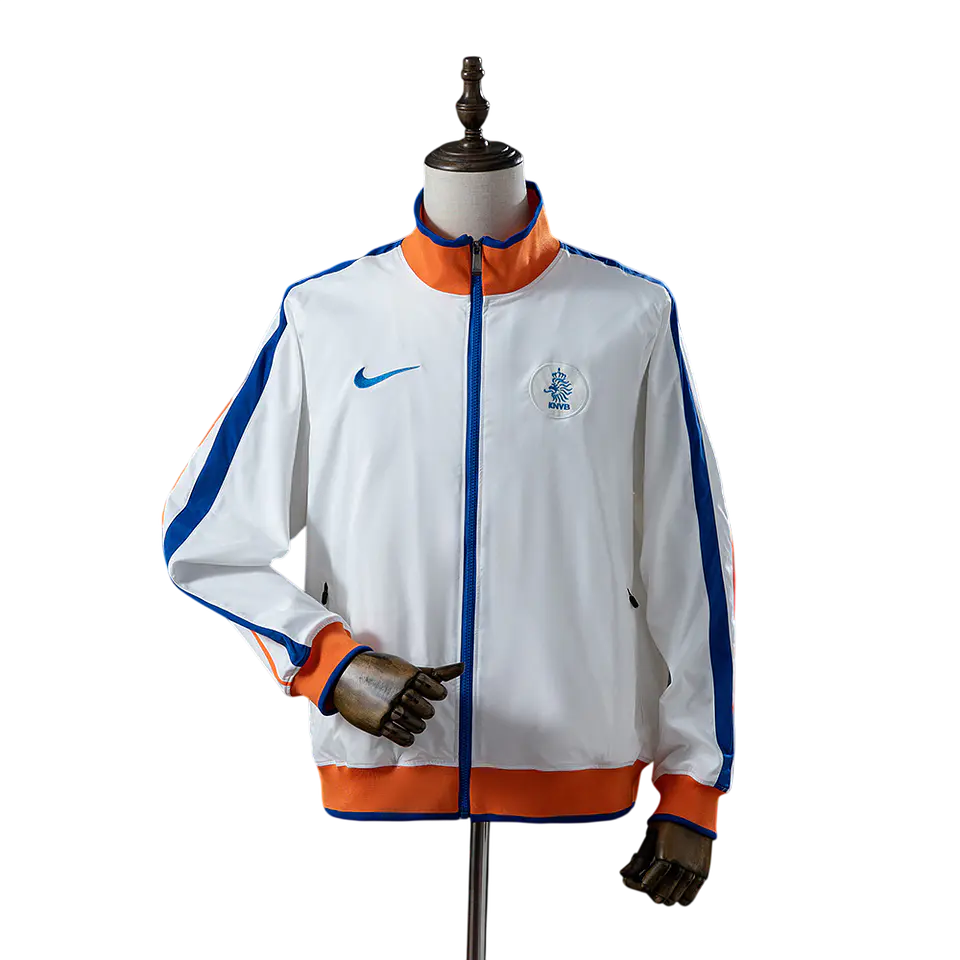 Holanda - Casaco Branco 10/11 1