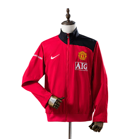Manchester United - Casaco Vermelho 07/08