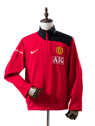 Manchester United - Casaco Vermelho 07/08