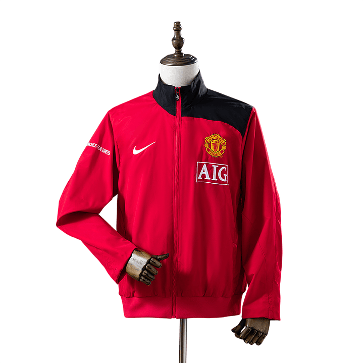 Manchester United - Casaco Vermelho 07/08 1