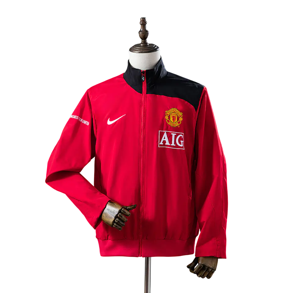 Manchester United - Casaco Vermelho 07/08 1