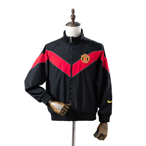 Manchester United - Casaco Preto 06/07