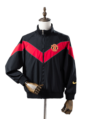 Manchester United - Casaco Preto 06/07