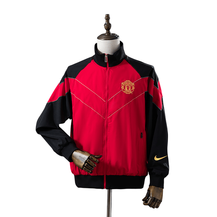 Manchester United - Casaco Vermelho 06/07 1