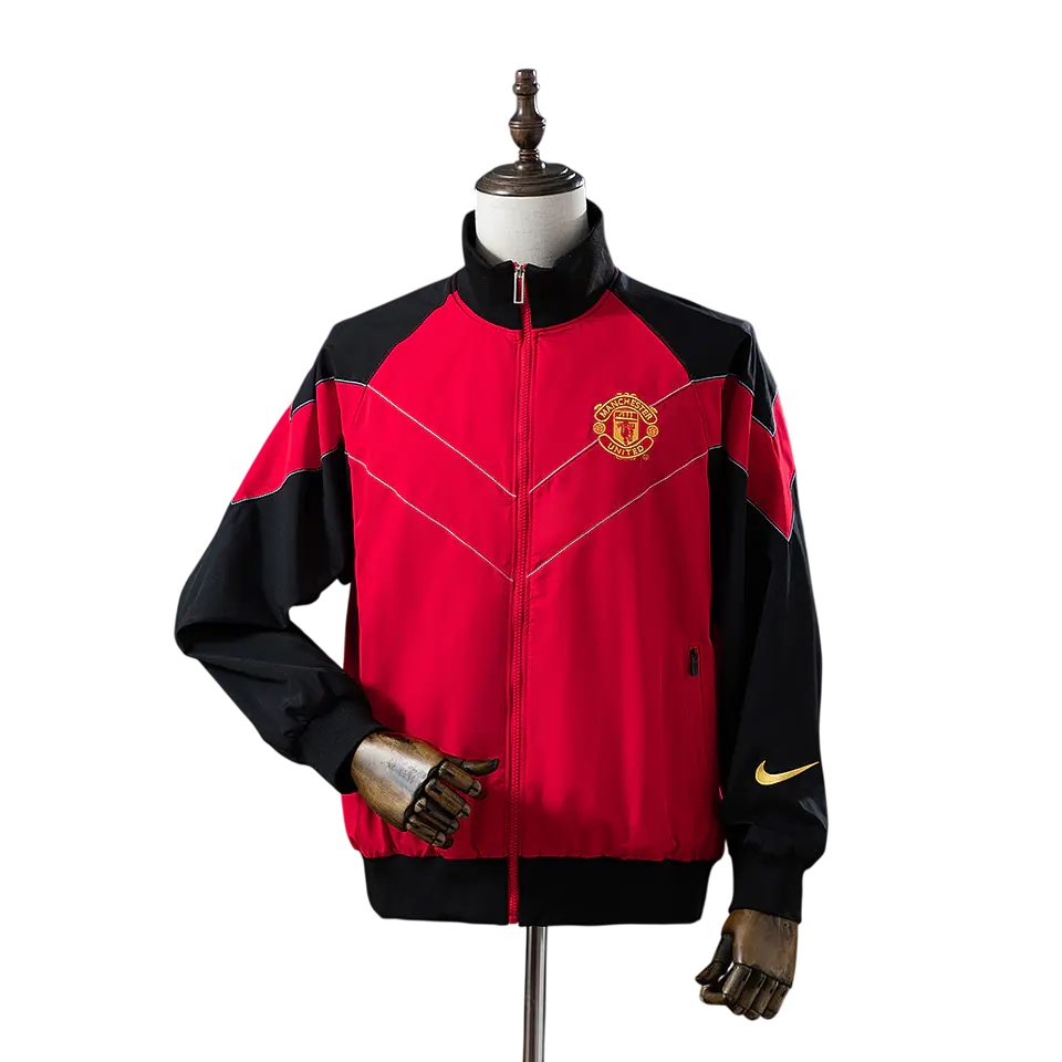 Manchester United - Casaco Vermelho 06/07 1