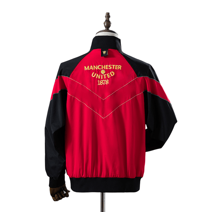 Manchester United - Casaco Vermelho 06/07 2