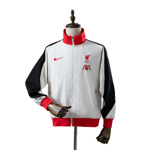 Liverpool - Casaco Off-White