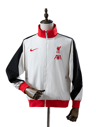 Liverpool - Casaco Off-White