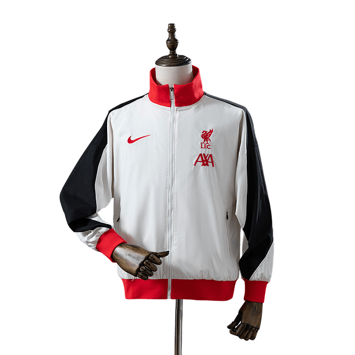 Liverpool - Casaco Off-White 1