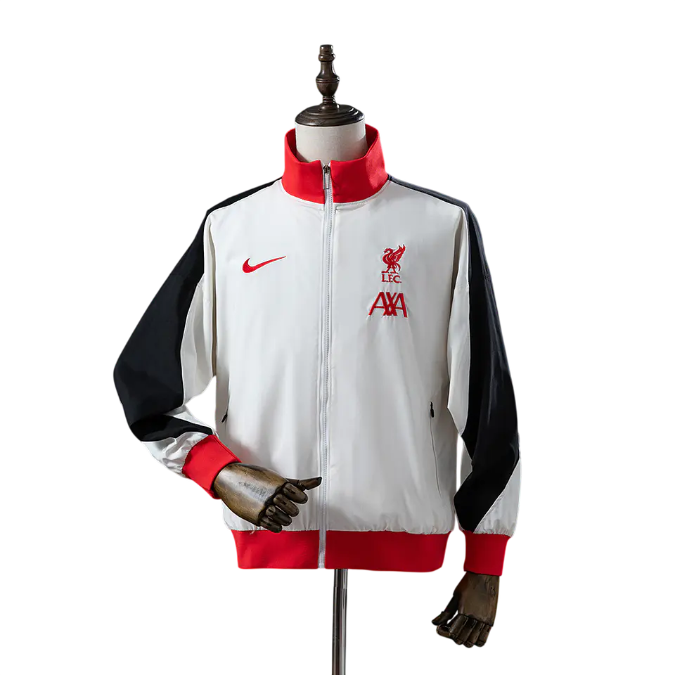 Liverpool - Casaco Off-White 1