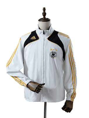 Alemanha - Casaco Branco 08/09