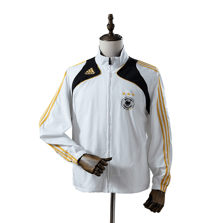 Alemanha - Casaco Branco 08/09 1
