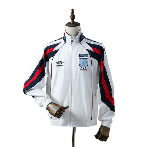 Inglaterra - Casaco Branco 1998