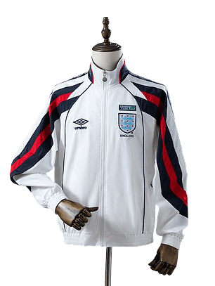 Inglaterra - Casaco Branco 1998