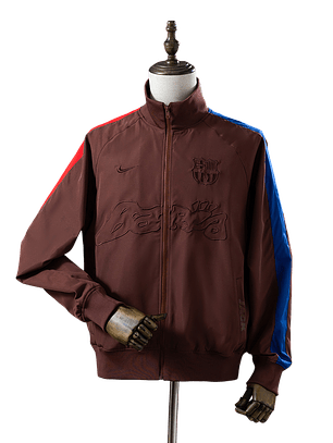 Barcelona - Casaco x Travis Scott Castanho