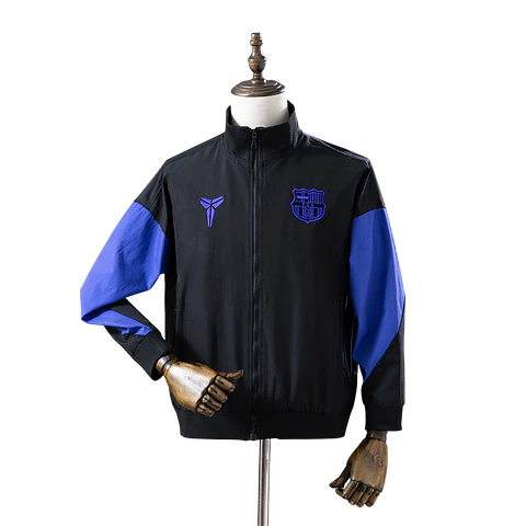 Barcelona - Casaco x Kobe Preto