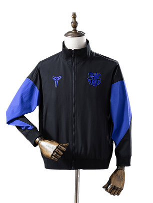 Barcelona - Casaco x Kobe Preto