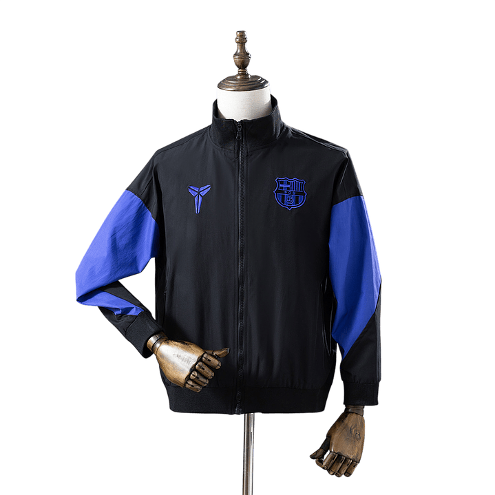 Barcelona - Casaco x Kobe Preto 1