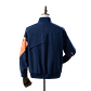 Barcelona - Casaco Azul Marinho e Laranja - Thumbnail 2