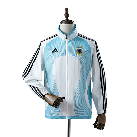 Argentina - Casaco 05/06
