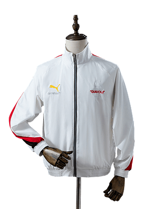 Ac Milan - Casaco Diavoli Off-white