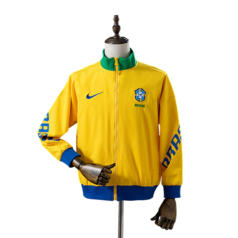 Brasil - Casaco 25/26