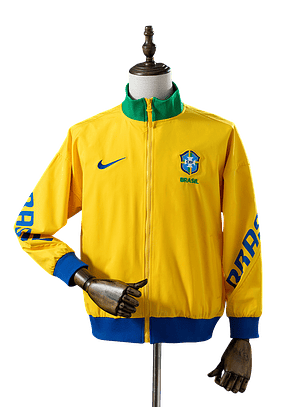 Brasil - Casaco 25/26