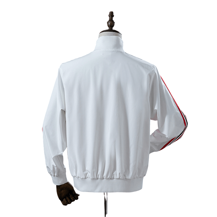 Ac Milan - Casaco Branco 2