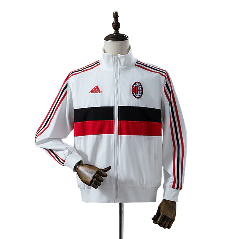 Ac Milan - Casaco Branco