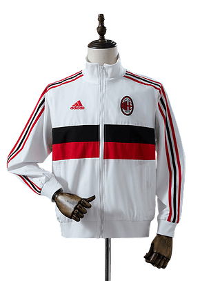 Ac Milan - Casaco Branco