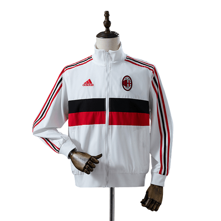 Ac Milan - Casaco Branco 1