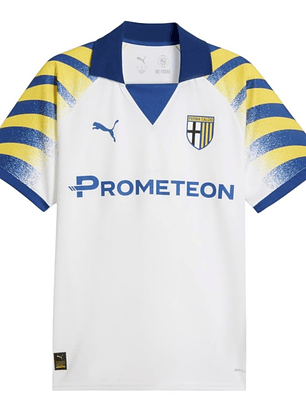 Parma Calcio 1913 - Camisola Alternativa 25/26
