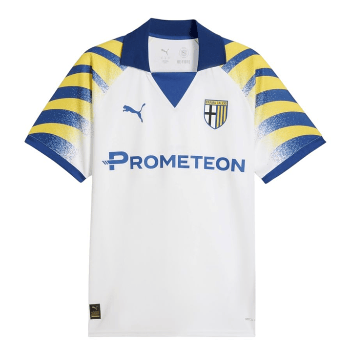 Parma Calcio 1913 - Camisola Alternativa 25/26 1