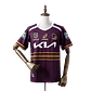 Brisbane Broncos - Camisola Edição Campeão 2025 - Thumbnail 1