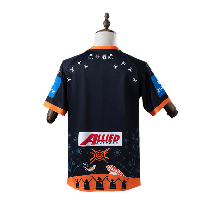 West Tigers - Camisola Edição Especial 2025 2