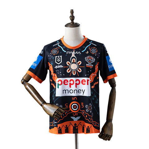 West Tigers - Camisola Edição Especial 2025