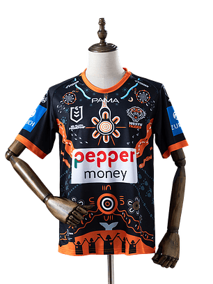 West Tigers - Camisola Edição Especial 2025