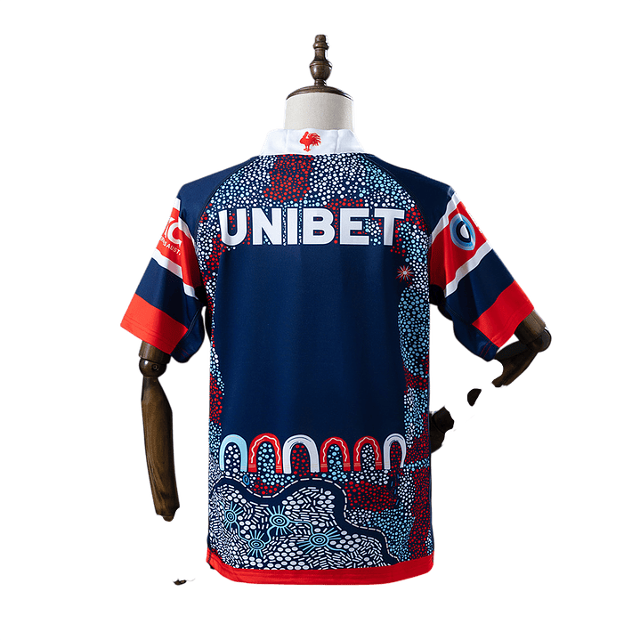 Sydney Roosters - Camisola Edição Especial 2025 2