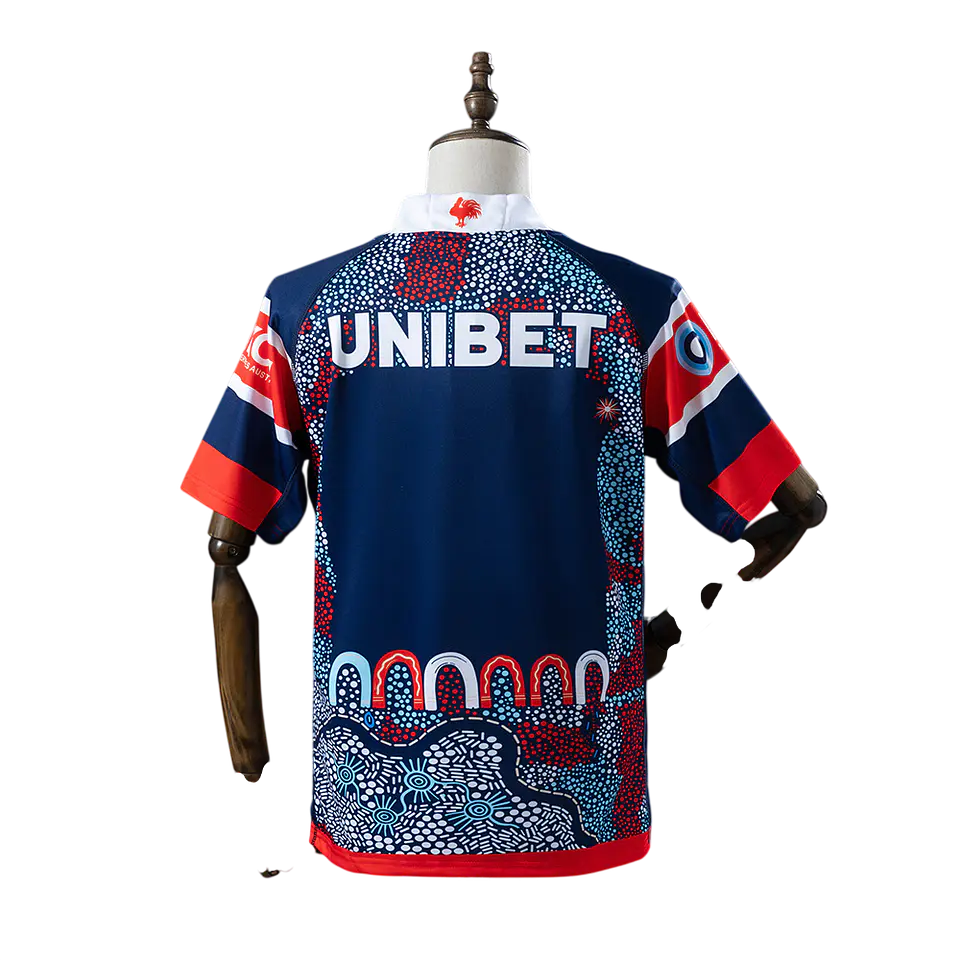 Sydney Roosters - Camisola Edição Especial 2025 2