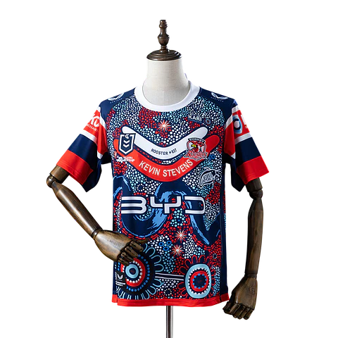 Sydney Roosters - Camisola Edição Especial 2025