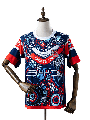 Sydney Roosters - Camisola Edição Especial 2025