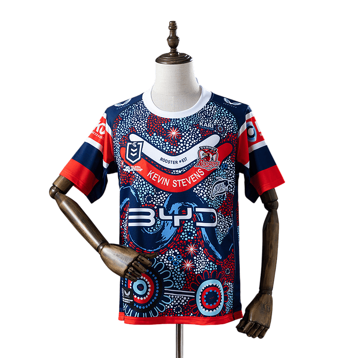 Sydney Roosters - Camisola Edição Especial 2025 1