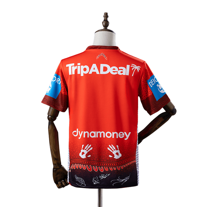 St. George Illawarra Dragons - Camisola Edição Especial 2025 2