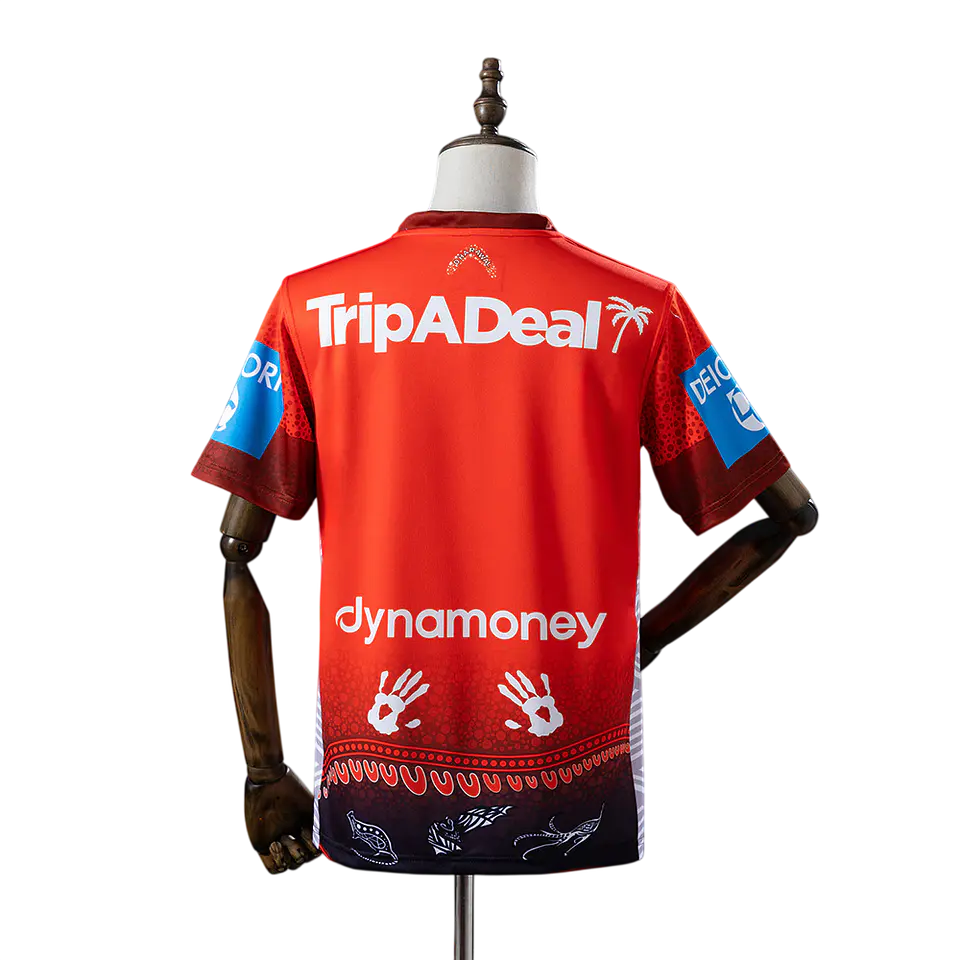 St. George Illawarra Dragons - Camisola Edição Especial 2025 2