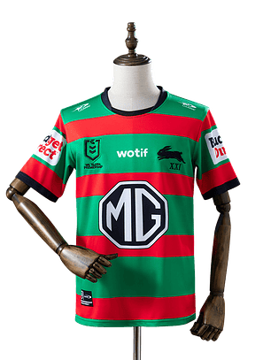 South Sydney Rabbitohs - Camisola Principal 2026
