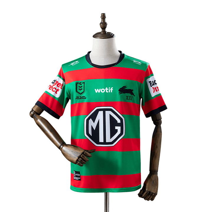 South Sydney Rabbitohs - Camisola Principal 2026 1